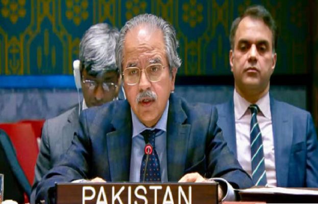 Pakistan Urges Diplomacy And Early Ceasefire On Fourth Anniversary Of RussiaUkraine War 75663