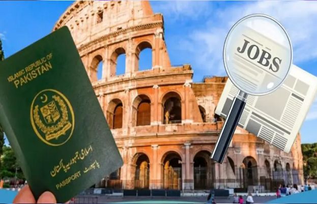 Italys Big Announcement More Than 10000 Visas For Pakistani Skilled Labor 75667