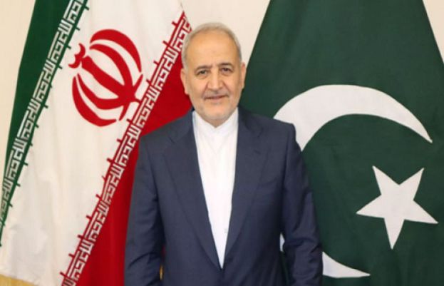 Iran Cant Trust US Pakistans Mediation Efforts Commendable Reza Amiri 76259