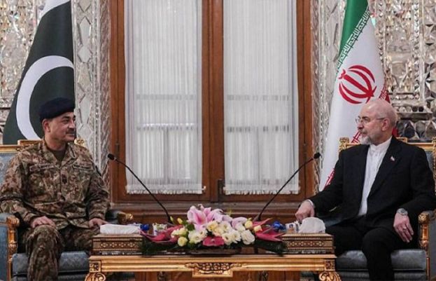 Field Marshal Asim Munir Meets Iranian Speaker Amid Diplomatic Push 76261