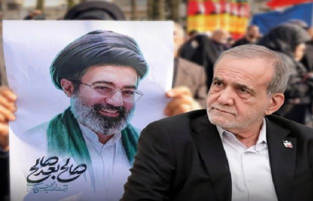 Pezeshkian Praises Leaders Humility Sincerity In First Direct Meeting 76438