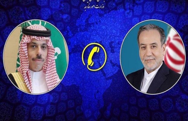 Araghchi Discusses Pakistanmediated IranUS Diplomacy With Saudi Egyptian FMs 76457