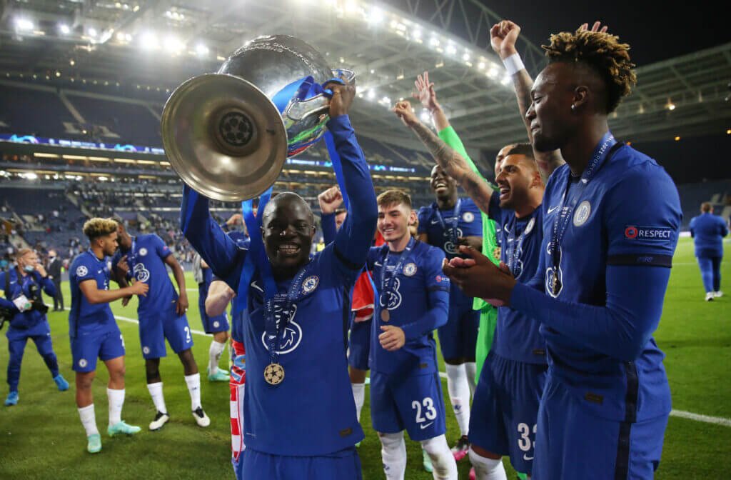 Chelseas Kante Keeps On Winning With Another Midfield Masterclass 789