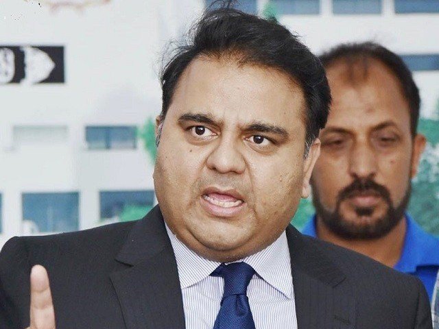 Fawad Questions PDMsilltimed Protest Asks Whom Will It Benefit 801