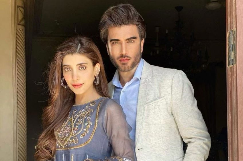After Ushna The Internet Has Now Married Imran Abbas To Urwa Hocane 805