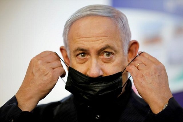 Netanyahu In Lastminute Bid To Scupper Possible Deal To Unseat Him 813