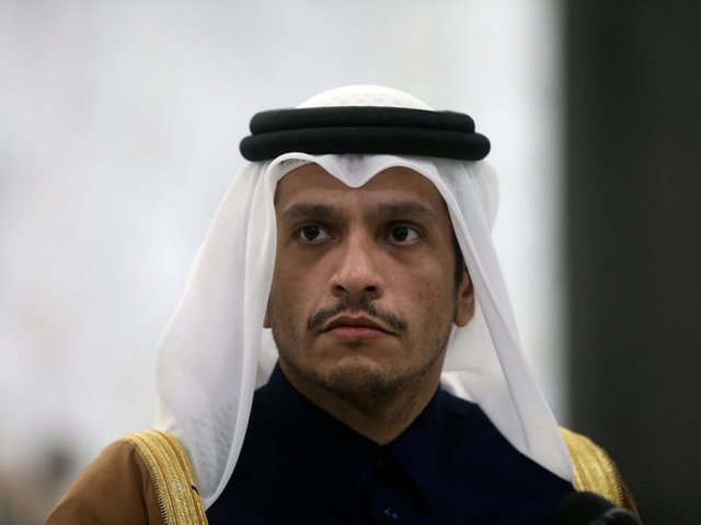 Qatar Sees No Reason For Normalising Ties With Syria 817