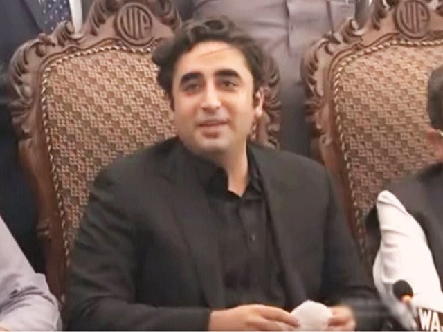 PDM Leaders Are Divided Confused Bilawal 818