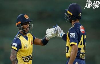 Asia Cup Nissanka Mishara Power Sri Lanka To Victory Against Bangladesh 73453
