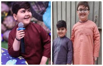 Child Star Ahmed Shah Brother Umer Shah Passes Away 73469