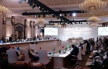 ArabIslamic Summit Global Leaders Express Solidarity With Qatar Call Israeli Expansionism A Threat To World Peace Term Palestinian Statehood Essential 73478