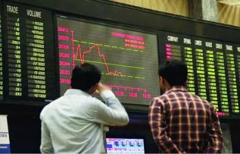Border Tensions Trigger Sharp Decline At Pakistan Stock Exchange 73976
