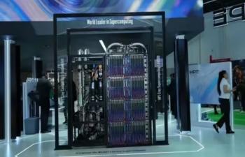 HPE Unveils The Worlds Fastest Supercomputer At GITEX 2025 73993