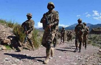 Pakistan Army Gives Befitting Response To Afghans Unprovoked Firing In Kurram 74002