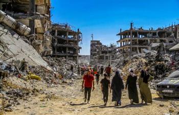 Israel Asserts Control Over Gaza Despite Ongoing Truce 74156