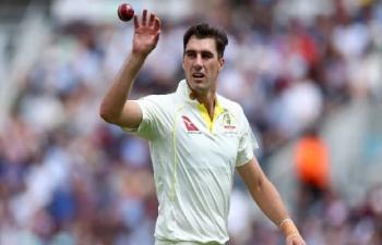 Cummins Out Of Ashes Opener Coach Optimistic About Second Test 74168