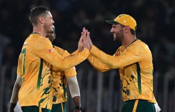 1st T20 South Africa Beat Pakistan By 55 Runs 74189