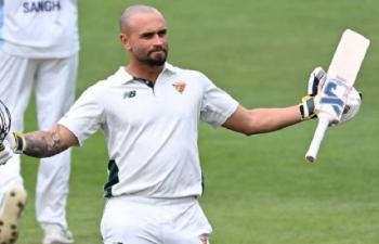 Australia Names Weatherald In Ashes Test Squad Calls Selection Impressive 74261