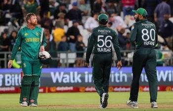 Pakistan South Africa Gear Up For 2nd ODI Thriller 74268