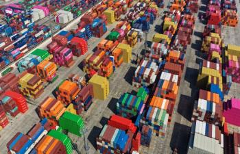 Chinas Exports Decline For First Time In Eight Months 74277