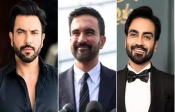 Arslan Or Junaid Pakistanis Spot Striking Resemblance With Mamdani 74278