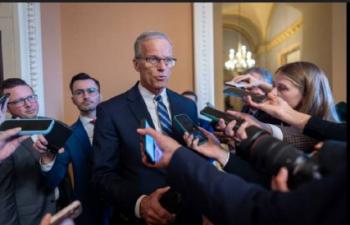 US Senators Strike Deal To End Historic Government Shutdown 74308