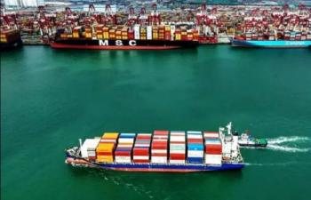 China Eases Tensions By Pausing Special Port Fees On US Vessels 74314