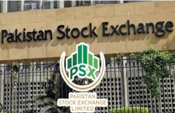Stocks Slide Sharply At Pakistan Stock Exchange 74334