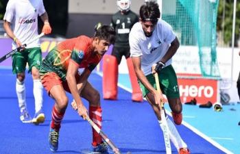 Pakistan To Face Bangladesh In FIH World Cup Qualifier Playoff Today 74360