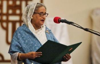 Bangladeshs Former PM Hasina Sentenced To Death Over Student Crackdown 74414