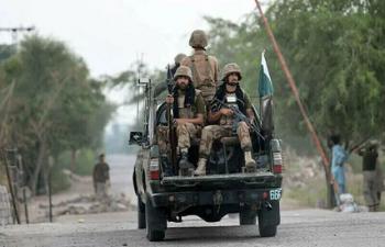 Pakistan Security Forces Eliminate 15 Indiansupported Militants In KP Operations 74424