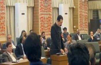 Raja Faisal Rathore Sworn In As New AJK PM Following Anwarul Haqs Removal 74425