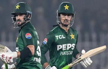 Pakistan Thrash Sri Lanka To Lift T20 TriSeries Trophy 74565