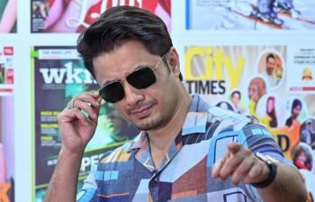 Ali Zafar Announces To Release New Album Roshni Soon 74638