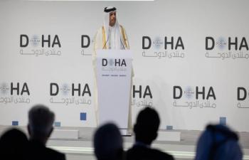 Gaza Truce Incomplete Without Full Withdrawal By Israel Qatar 74660