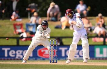 New Zealand To Miss Key Trio For Remainder Of West Indies Test Series 74664