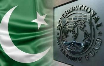 IMF Executive Board Approves 12bn Disbursement To Pakistan 74677