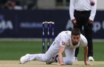 England Fast Bowler Wood Out Of Ashes Tour With Injury 74689