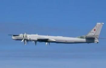 Russian Bombers Join Chinese Air Patrol Near Japan As TokyoBeijing Ties Strain 74704