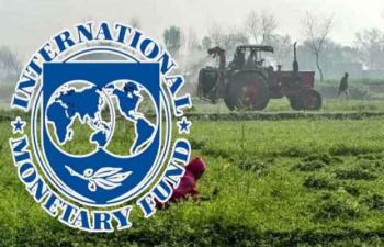 Pakistan Confirms Agricultural Tax Increase Development Cuts To IMF 74723