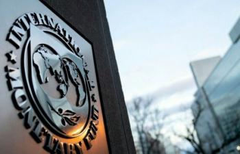 IMF Forecasts Slower Export Growth 74779