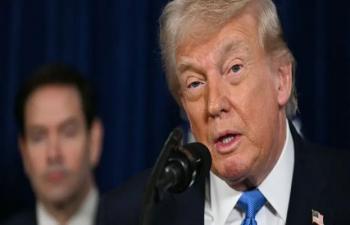 US Senate Advances Resolution To Limit Trumps Venezuela War Powers 75052