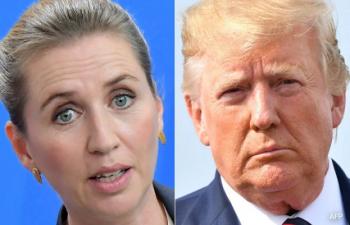 Will Shoot First Ask Questions Later Denmark Tells US 75055