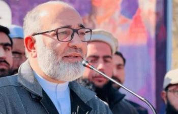 ExSenator Mushtaq Launches New Political Party 75070