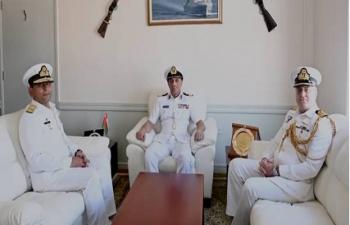 Pakistan Navy PMSA Hold Joint Exercise With Royal Oman Navy 75075