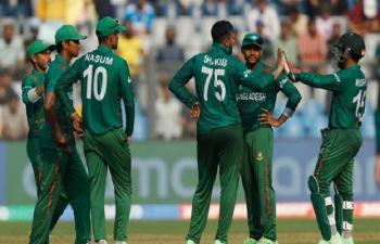 Will Not Play World Cup Matches In India Bangladesh Tells ICC 75108