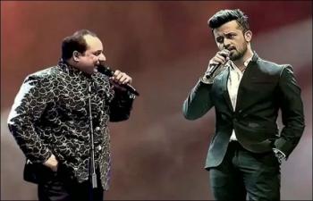 How Much Do Rahat Fateh Ali Khan And Atif Aslam Charge For Performing 75125