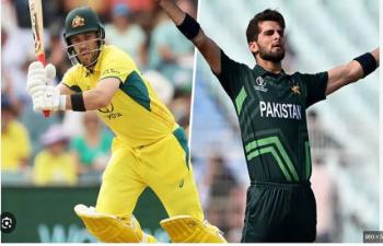 PakAustralia T20 Series Tickets Sale To Begin Tomorrow 75132