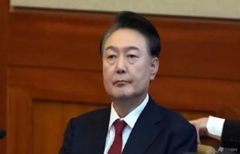 Former South Korean President Yoon Sentenced To Five Years In Prison 75146