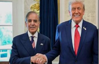 Trump Says Pakistani PMs Saving 10 Million Lives Remark Is An Honour 75155